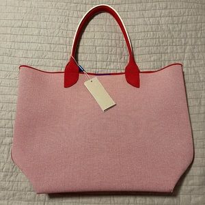 Rothy’s Lightweight Tote in Light Poppy NWT